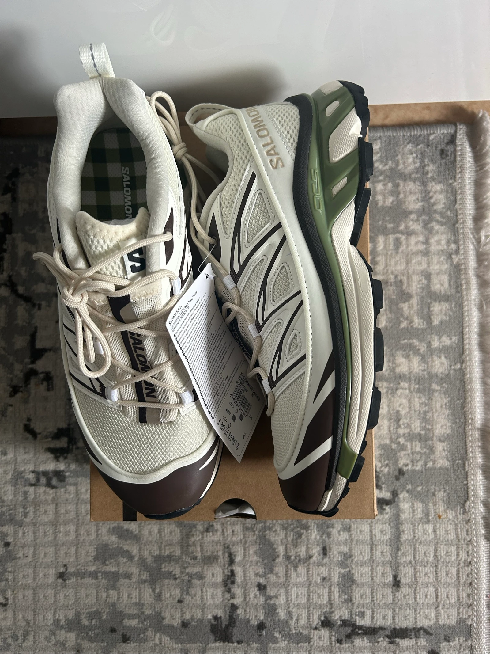Salomon XT-6 Expense – photo 5
